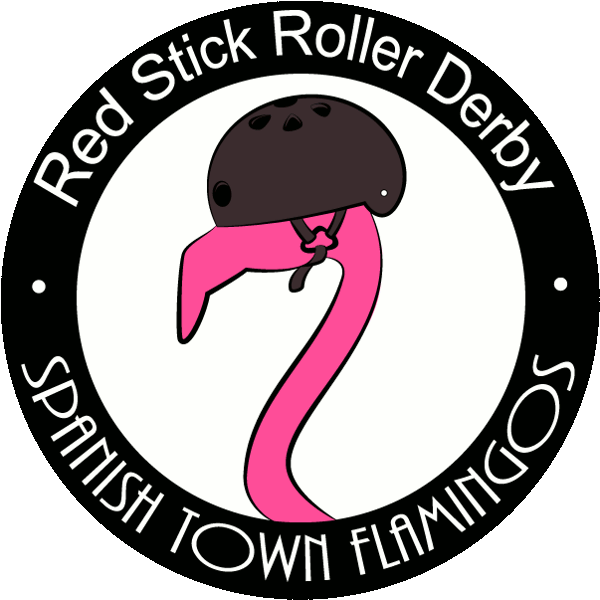 Spanish Town Flamingos logo